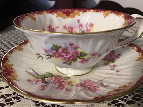 Shelley fine bone china - fine,