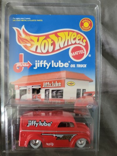 Hot wheels jiffy lube - hot,