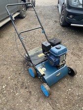 einhell petrol scarifier