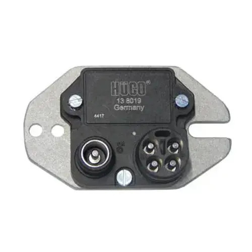 Ignition module controller