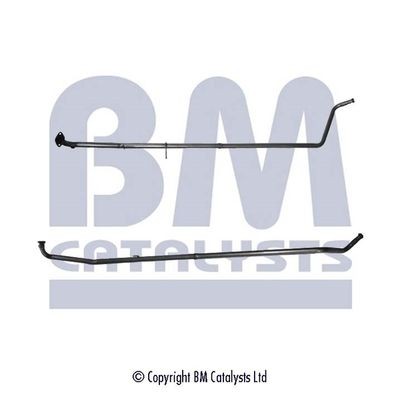 Catalysts bm50121 exhaust - bm50121,