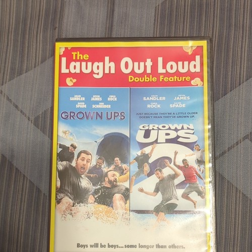 Grown ups 2 - grown,