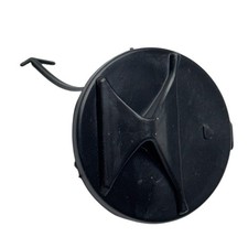 Front Bumper Towing Hook Cover