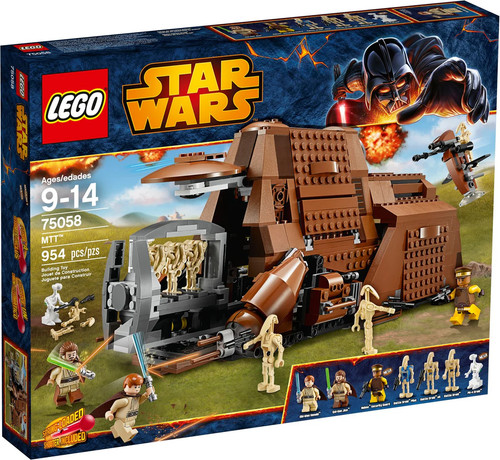 Lego star wars mtt - lego,