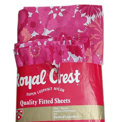 Royal crest vintage nylon - vintage, ft