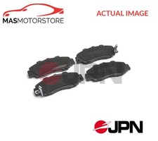 BRAKE PADS SET BRAKING PAD