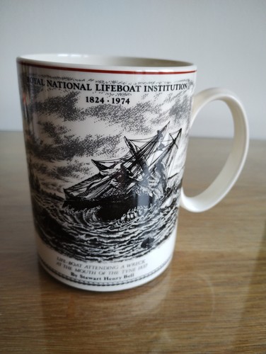 Vintage wedgwood rnli - vintage,