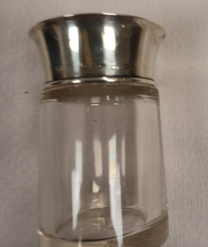 1908 chester hallmark - chester, silver