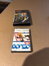 Commodore Vic 20 Gridrunner