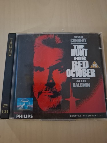 The hunt for - red, october