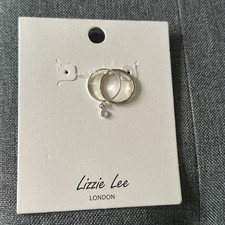 Lizzie Lee Ring Duo Set Size P