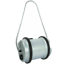 Hitchman Aquaroll Silver 40L