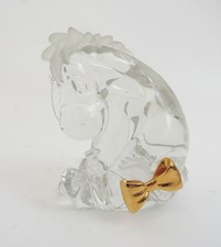 Lenox crystal disney winnie - crystal,