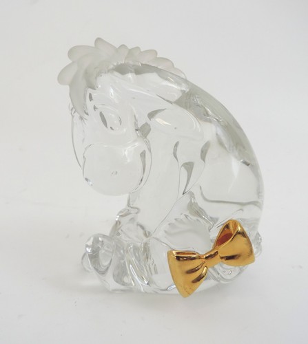 Lenox crystal disney winnie - lenox,