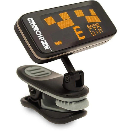 Peterson stroboclip tuner - peterson,