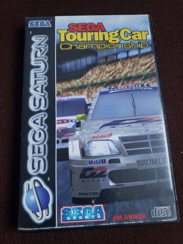 Sega touring car championship - sega,