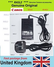 Genuine Canon Charger CA-570
