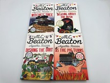 MC Beaton Agatha Raisin 4