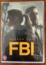 FBI: Most Wanted Season 2 Dvd