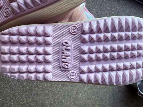 Olang snow boots - snow, for