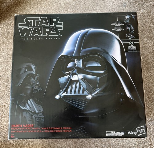 Hasbro star wars black series - star,