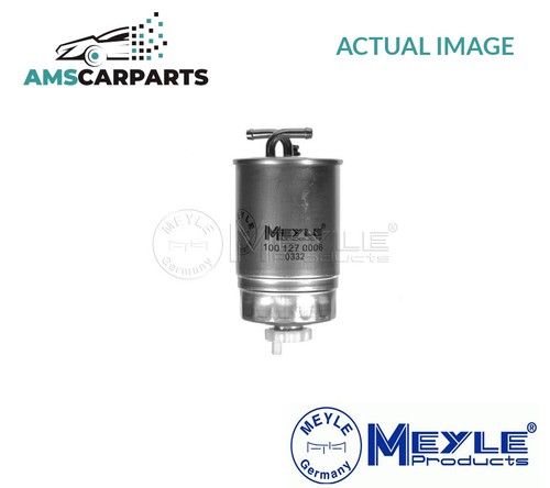 Engine fuel filter 100 127 - filter,