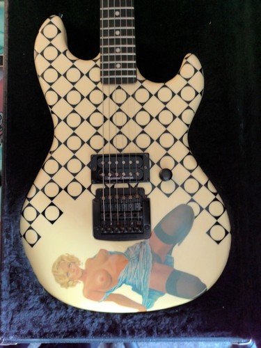 Genuine usa made 2011 - g&l,