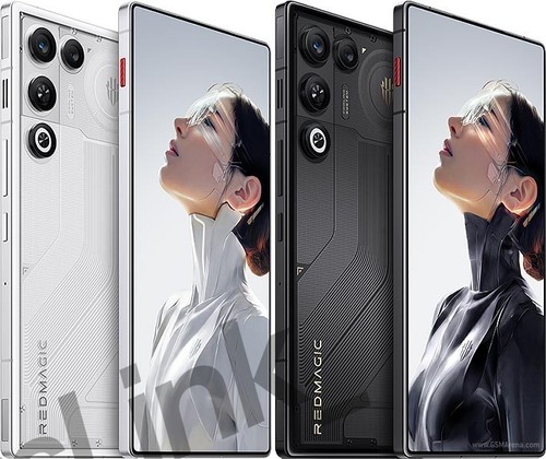 New nubia red magic air - nubia, 5g