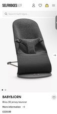 BabyBjorn Bouncer Bliss 3D