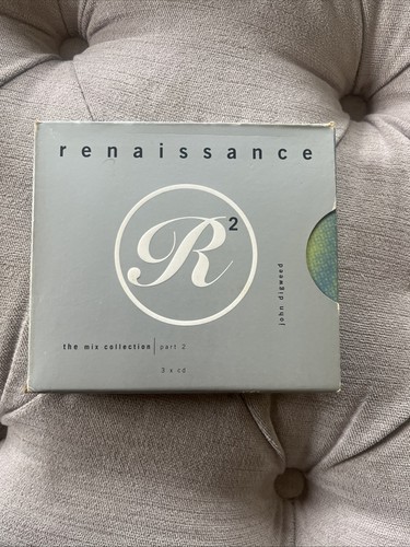 Renaissance the mix - renaissance,