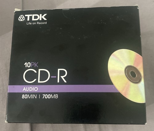Tdk r80 10 - tdk, audio