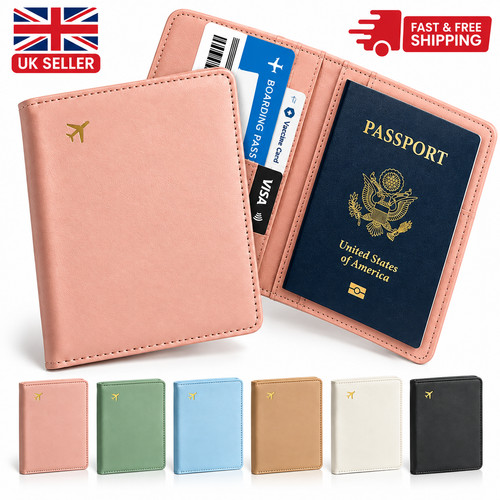 Slim passport wallet card - wallet,