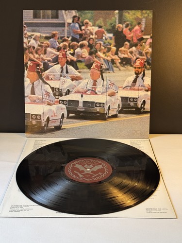 Dead kennedys frankenchrist - dead,