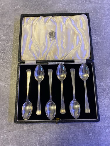 James walker vintage silver - james,