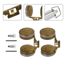 2X Carburetor Repair Kit Float