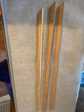 OAK WINDOW CLOSING BEAD  FOR WINDOWS £4.80 per metre