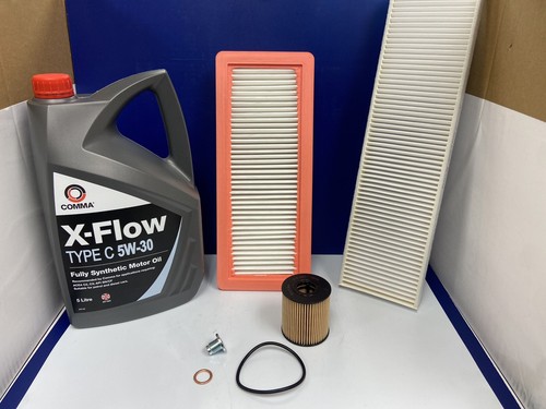 Service kit mini mk2 - service, 1.6