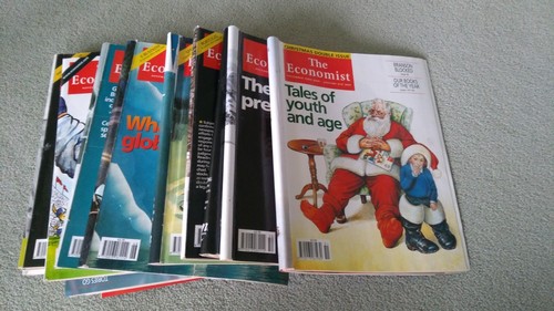 The economist 2000 back - the,