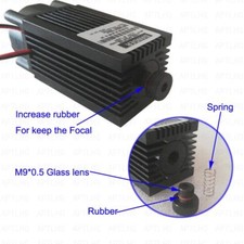 Quality Focusable 450nm 3.5W