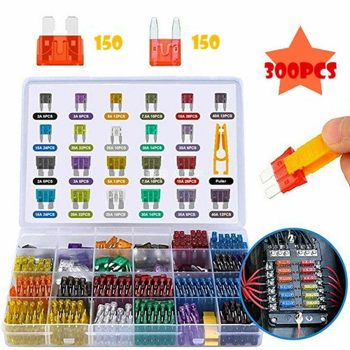 300pcs standard auto car blade - auto,