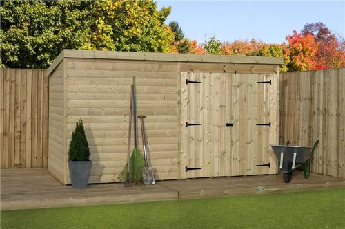 Empire 4500 pent - empire, shed
