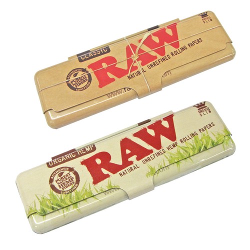 Raw metal kingsize - raw, rolling