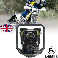 LED Headlight DRL For Husqvarna 701 Enduro FC TC FE TE 501 300 450 350 250 150