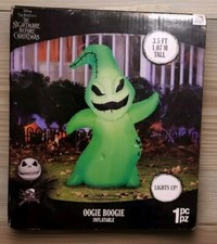 Gemmy 3.5 ft Oogie Boogie