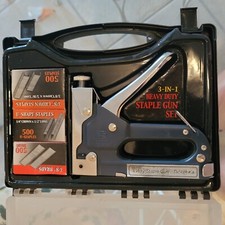 3 Way Heavy Duty Staple Gun