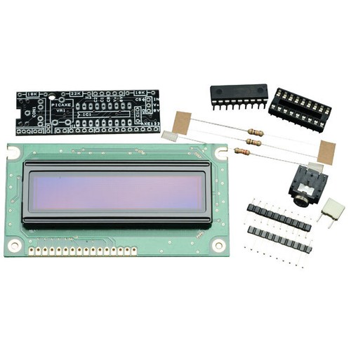Picaxe axe133y serial oled - serial,