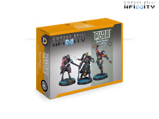 Infinity BNIB Dire Foes Mission Pack 10: Slave Trophy