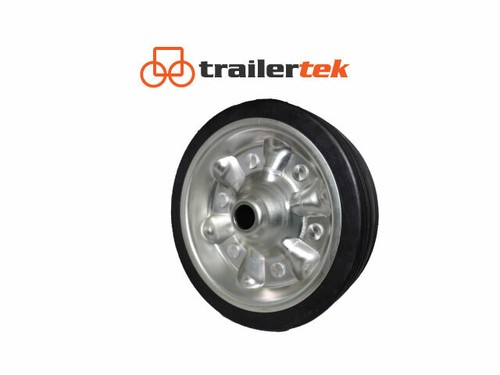 Trailer jockey wheel 200mm - wheel,