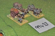15mm WW2 / german - 3 baggage
