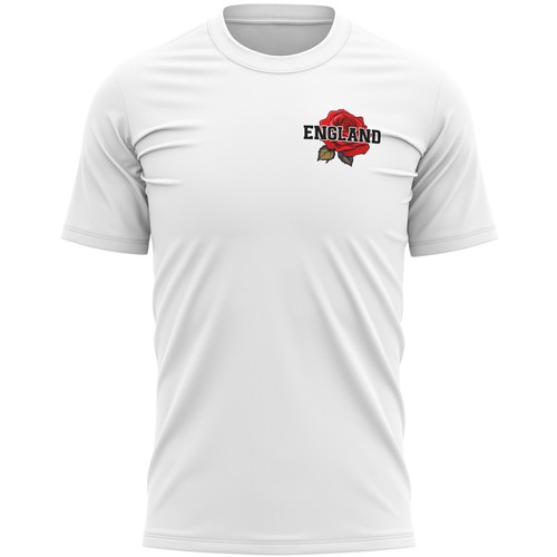 England rose mens shirt - mens, t